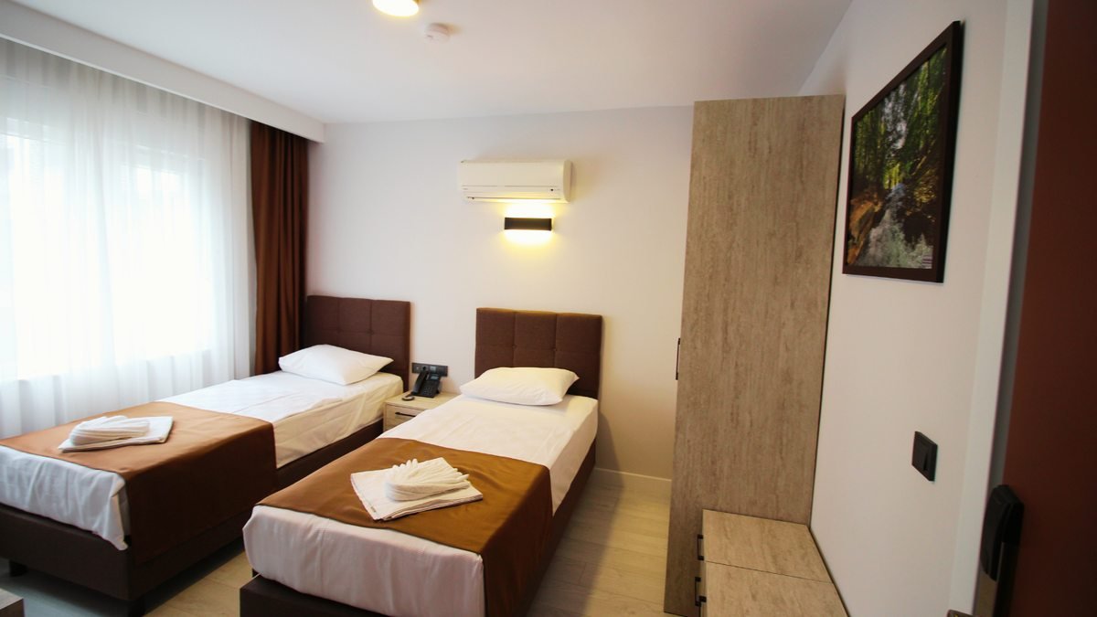 Altınay Hotel otel odası