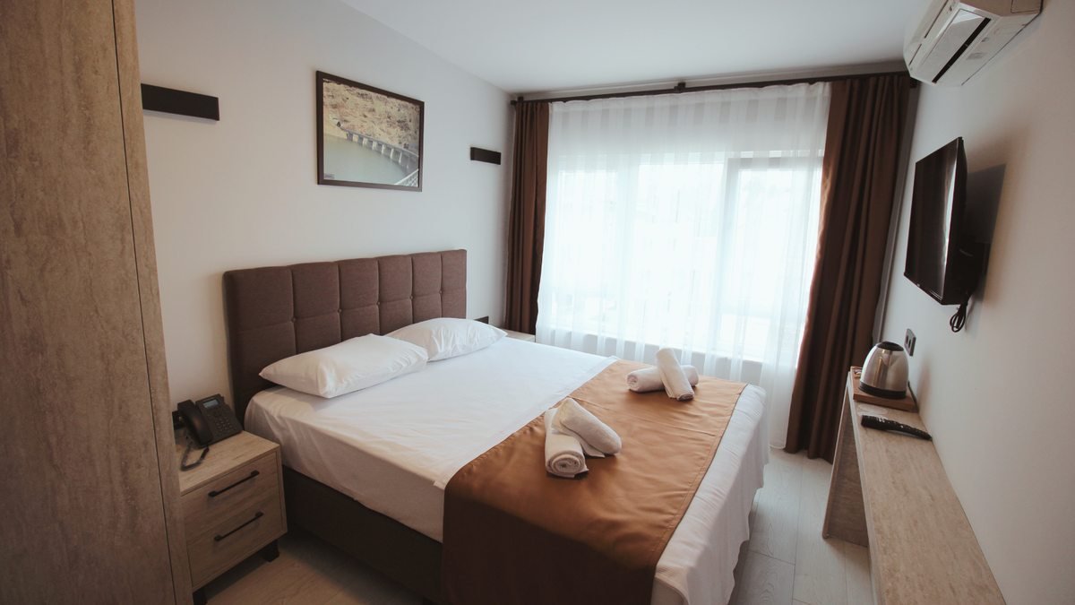 Altınay Hotel ferah otel odası