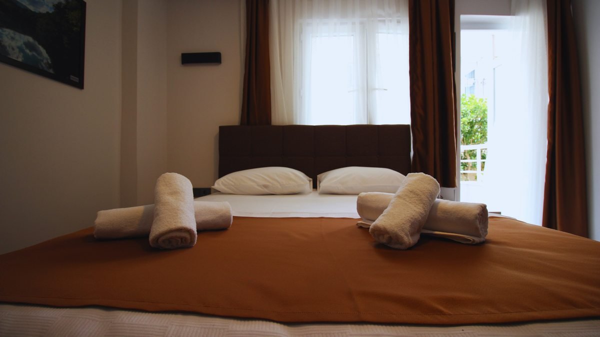 Altınay Hotel otel odası