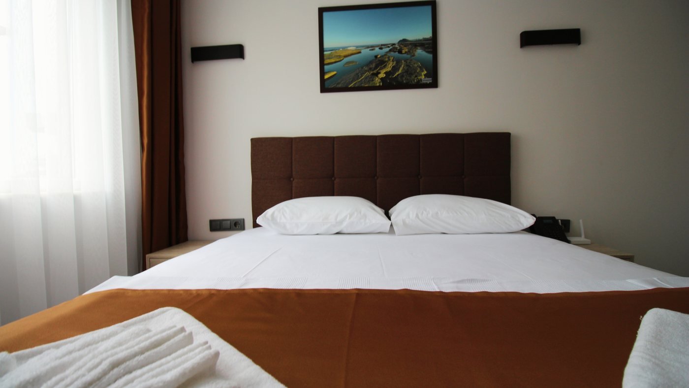 Altınay Hotel çift kişilik oda